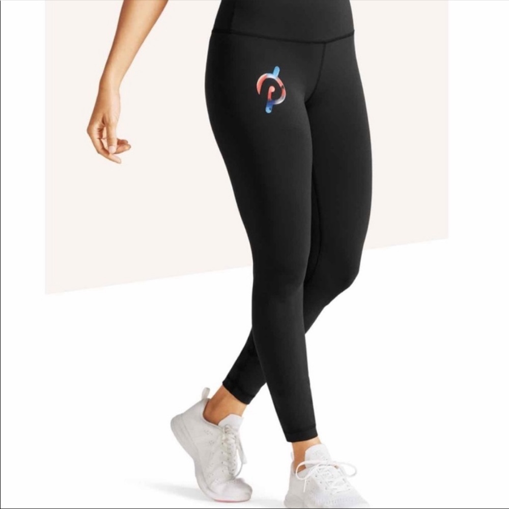 Peloton Lululemon leggings size 8